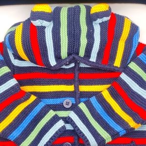 Baby cardigan